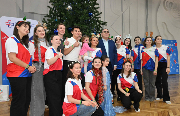 Праздник детям 